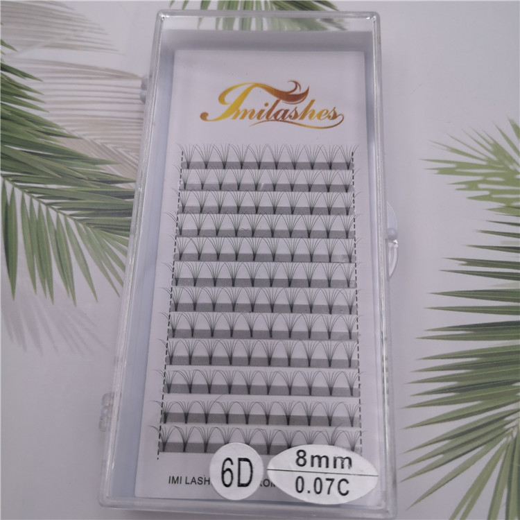 Best premade volume lashes manufacturer - A